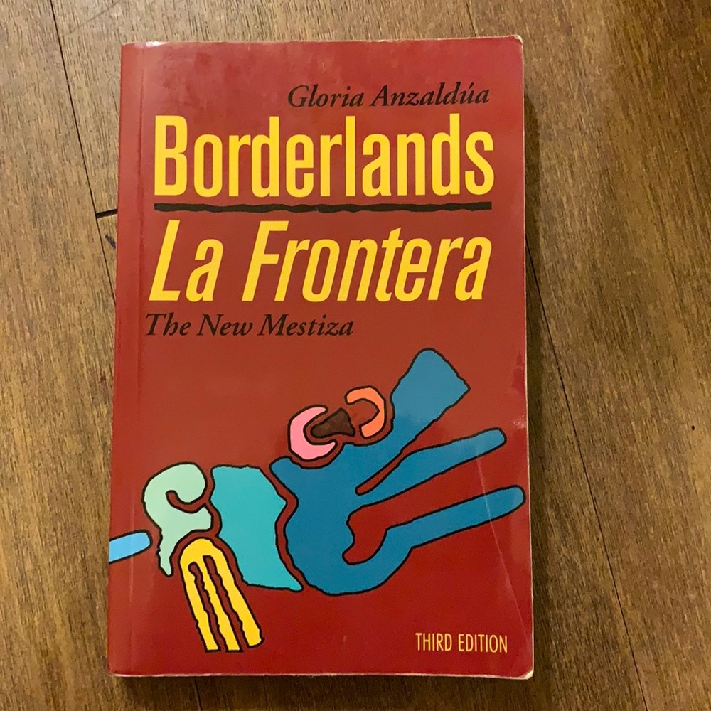 Borderlands La Frontera